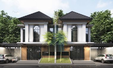 PROMO 1UnitRumah Mewah 1,29M|4 Menit Ke RSA UGM,Ringroad,TOLL,SCH Mall