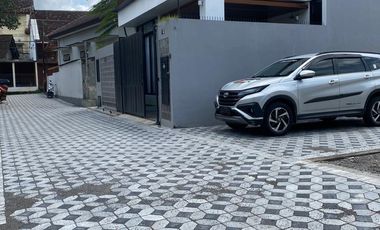 PROMO 1UnitRumah Mewah 1,29M|4 Menit Ke RSA UGM,Ringroad,TOLL,SCH Mall