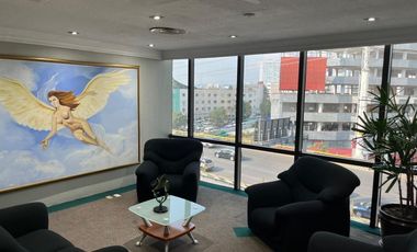 Edificio en Venta en Lomas de Sotelo, Naucalpan