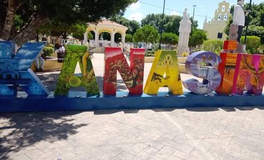 Terreno de Oportunidad en Venta  en Teya, Kanasin Cerca del periferico