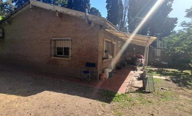 Casa en venta - 1 Dormitorio 1 Baño - 3.700Mts2 - General Rodríguez