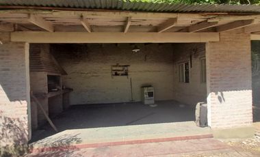 Casa en venta - 1 Dormitorio 1 Baño - 3.700Mts2 - General Rodríguez