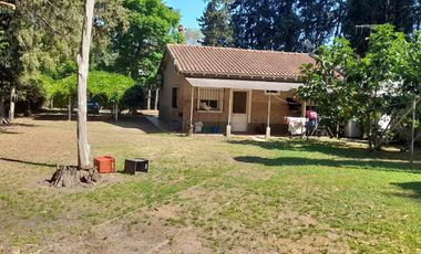 Casa en venta - 1 Dormitorio 1 Baño - 3.700Mts2 - General Rodríguez