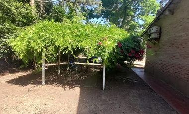 Casa en venta - 1 Dormitorio 1 Baño - 3.700Mts2 - General Rodríguez