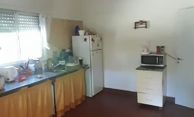 Casa en venta - 1 Dormitorio 1 Baño - 3.700Mts2 - General Rodríguez
