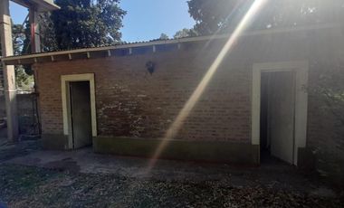Casa en venta - 1 Dormitorio 1 Baño - 3.700Mts2 - General Rodríguez