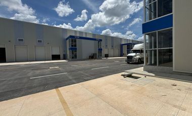 Bodega Industrial En Renta en Caucel, Mérida Yucatán.