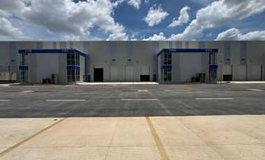 Bodega Industrial En Renta en Caucel, Mérida Yucatán.