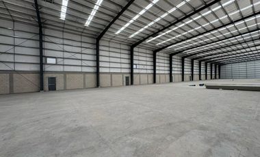 Bodega Industrial En Renta en Caucel, Mérida Yucatán.