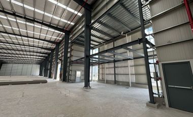 Bodega Industrial En Renta en Caucel, Mérida Yucatán.