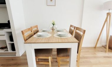 Venta Departamento 1 ambiente amplio con balcón terraza Recoleta