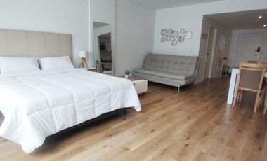 Venta Departamento 1 ambiente amplio con balcón terraza Recoleta