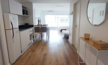 Venta Departamento 1 ambiente amplio con balcón terraza Recoleta