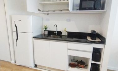 Venta Departamento 1 ambiente amplio con balcón terraza Recoleta