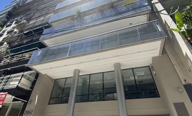 Venta Departamento 1 ambiente amplio con balcón terraza Recoleta