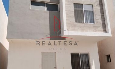 Casa Venta Fraccionamiento Las Haciendas Cuauhtémoc  2,070,000 ctu RAO