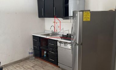 Departamento Amueblado Renta Fracc. Jardines de San Francisco 8500 Aleiri RAO