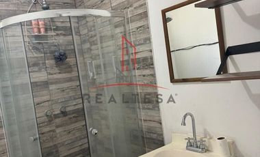 Departamento Amueblado Renta Fracc. Jardines de San Francisco 8500 Aleiri RAO