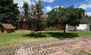 Casa en Don Torcuato