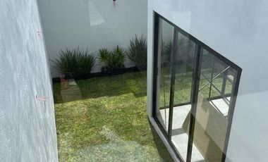 CASA EN PREVENTA HACIENDA NUEVA