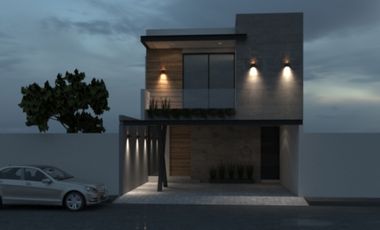 CASA EN PREVENTA HACIENDA NUEVA