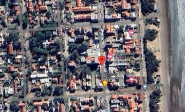 Departamento en venta - 1 Dormitorio 1 Baño - 42Mts2 - Las Toninas