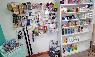 Fondo de Comercio en venta - Perfumería - 1 Baño - 35Mts2 - Ramallo