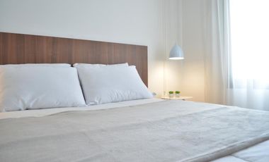 Mejor ubicación imposible!! Departamento muy confortable con pileta y sum en la terraza