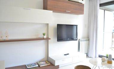 Mejor ubicación imposible!! Departamento muy confortable con pileta y sum en la terraza