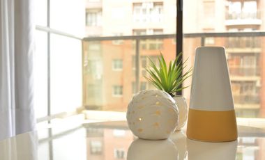 Mejor ubicación imposible!! Departamento muy confortable con pileta y sum en la terraza