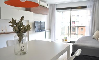 Mejor ubicación imposible!! Departamento muy confortable con pileta y sum en la terraza