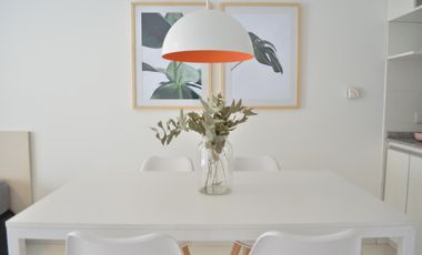 Mejor ubicación imposible!! Departamento muy confortable con pileta y sum en la terraza