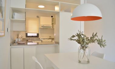 Mejor ubicación imposible!! Departamento muy confortable con pileta y sum en la terraza