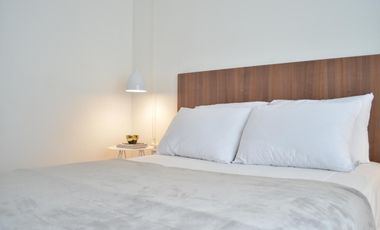 Mejor ubicación imposible!! Departamento muy confortable con pileta y sum en la terraza