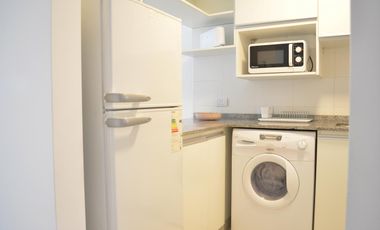 Mejor ubicación imposible!! Departamento muy confortable con pileta y sum en la terraza