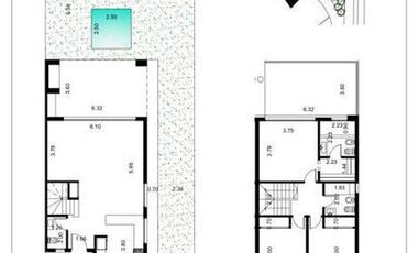 Venta - AlquilerTown houses en La Calesa Pilar - Pilar