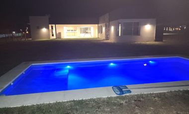 Casa en venta a estrenar en Barrio Privado Monet