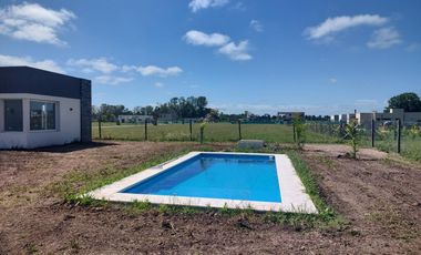 Casa en venta a estrenar en Barrio Privado Monet