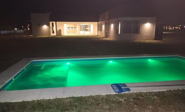 Casa en venta a estrenar en Barrio Privado Monet