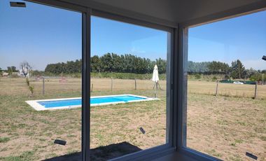 Casa en venta a estrenar en Barrio Privado Monet