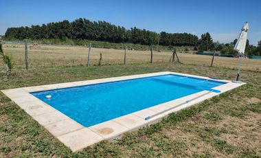 Casa en venta a estrenar en Barrio Privado Monet