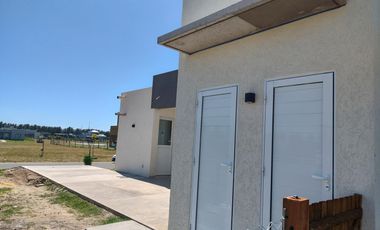 Casa en venta a estrenar en Barrio Privado Monet