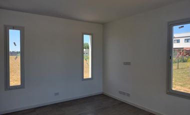 Casa en venta a estrenar en Barrio Privado Monet