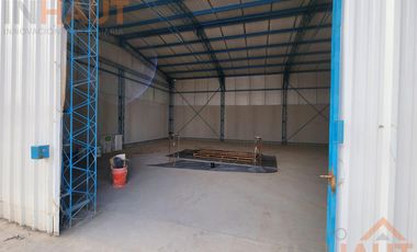 VENTA DE GALPON + OFICINA EN FERNANDEZ ORO