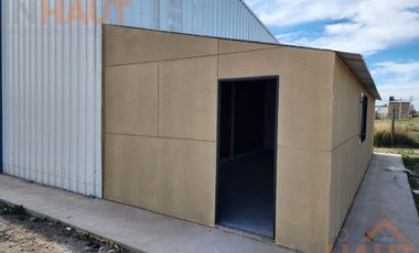 VENTA DE GALPON + OFICINA EN FERNANDEZ ORO