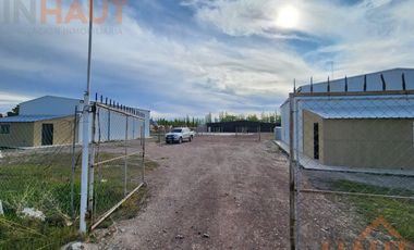 VENTA DE GALPON + OFICINA EN FERNANDEZ ORO