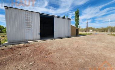 VENTA DE GALPON + OFICINA EN FERNANDEZ ORO