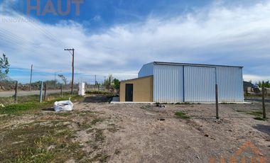 VENTA DE GALPON + OFICINA EN FERNANDEZ ORO