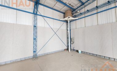 VENTA DE GALPON + OFICINA EN FERNANDEZ ORO