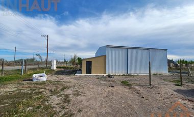 VENTA DE GALPON + OFICINA EN FERNANDEZ ORO